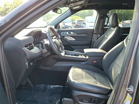 Used 2025 Ford Explorer ST w/ Sun And Sound Package AWD/4WD image 14
