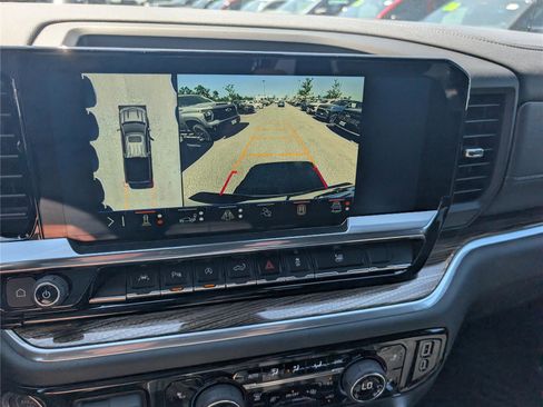 New 2026 Chevrolet Silverado 1500 RST w/ Safety Package AWD/4WD image 27