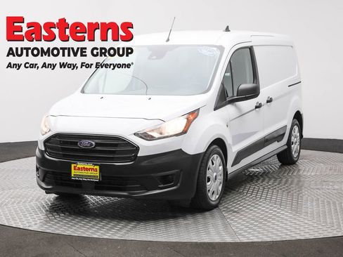 Used 2021 Ford Transit Connect XL image 1
