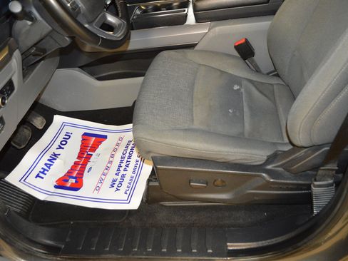 Used 2024 Ford F150 XLT w/ Mobile Office Package image 15