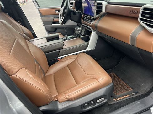 Used 2023 Toyota Tundra 1794 Edition AWD/4WD image 34