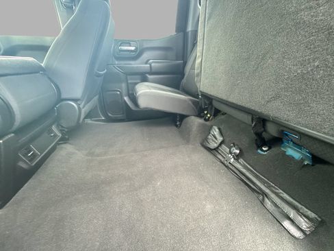 Used 2022 Chevrolet Silverado 1500 Custom AWD/4WD image 15