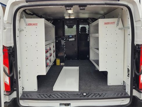 Used 2023 Ford Transit 250 Low Roof w/ Exterior Upgrade Package image 8