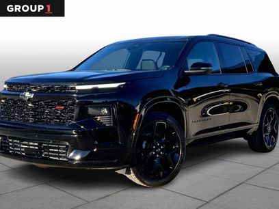 Certified 2024 Chevrolet Traverse RS w/ LPO, Floor Liner Package