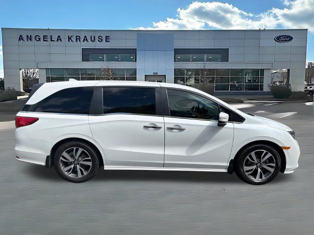 Used 2022 Honda Odyssey Touring image 9
