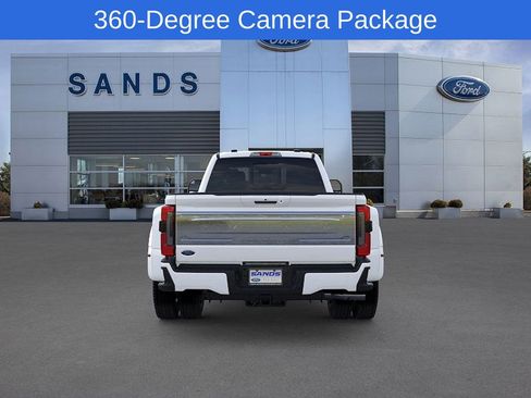 New 2026 Ford F450 Platinum w/ Platinum Plus Package image 5