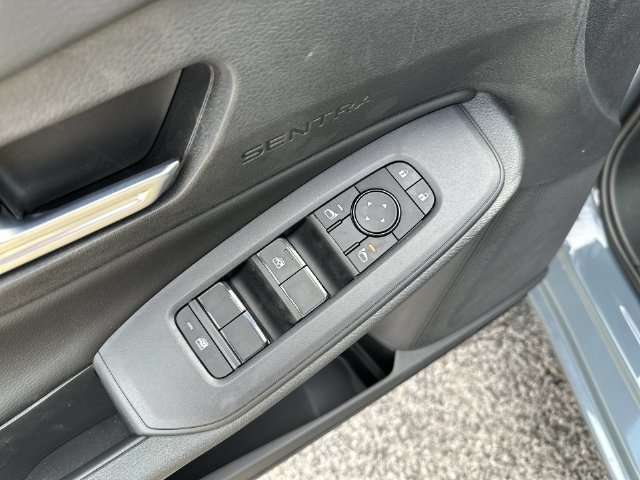New 2026 Nissan Sentra SV w/ Floor Mat Package FWD image 24