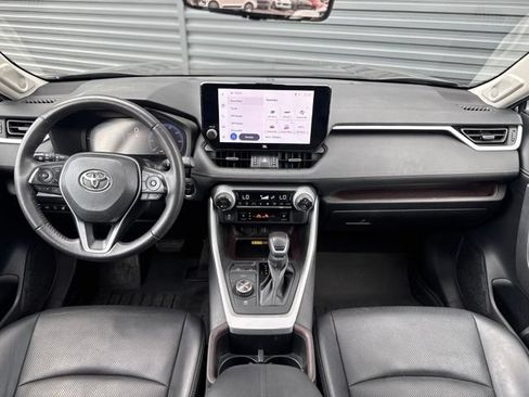 Used 2024 Toyota RAV4 Limited w/ Advanced Technology Package AWD/4WD image 17