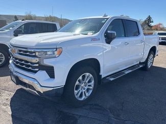 Used 2022 Chevrolet Silverado 1500 LTZ video 1