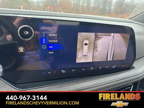 New 2026 Chevrolet Suburban Z71 w/ Comfort Package image 29