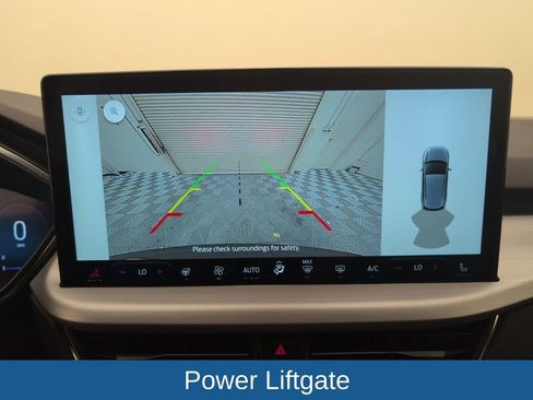 Certified 2025 Ford Escape Platinum image 32