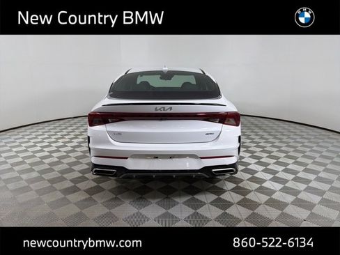 Used 2024 Kia K5 GT-Line w/ GT-Line Premium Package image 5