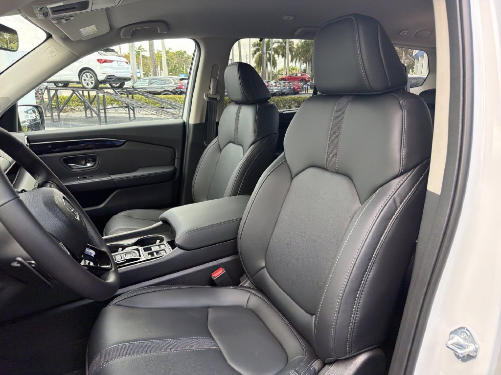 New 2026 Honda Pilot EX-L image 25