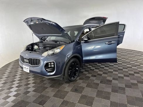 Used 2017 Kia Sportage SX AWD/4WD image 12