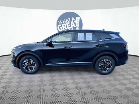Certified 2024 Kia Sportage LX FWD image 9