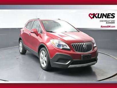Used 2016 Buick Encore FWD
