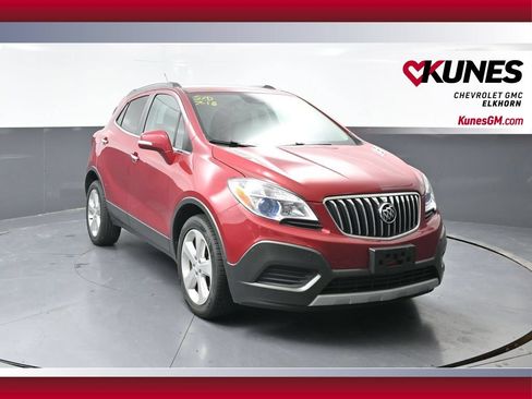 Used 2016 Buick Encore FWD image 1
