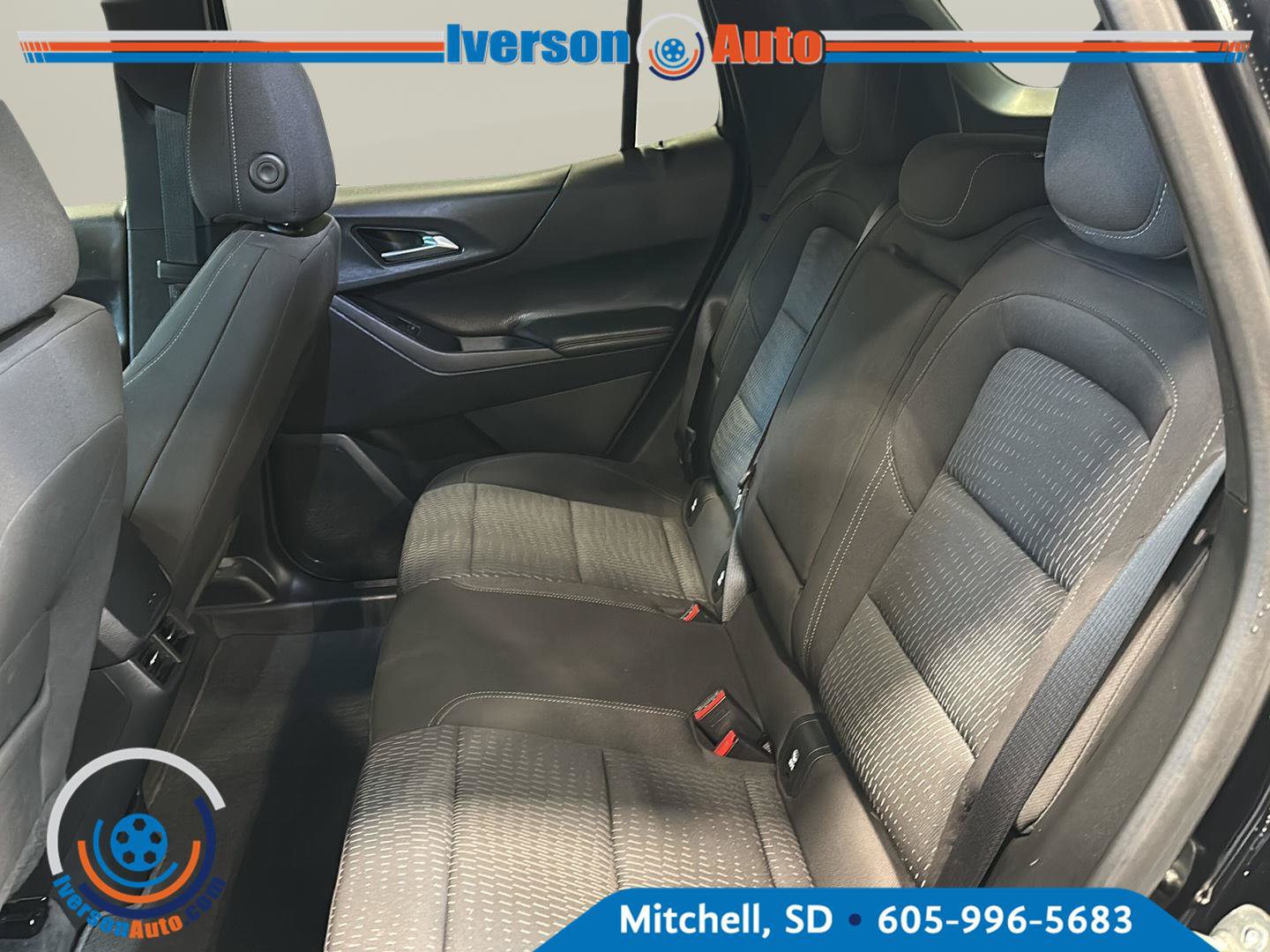 Used 2026 Chevrolet Equinox LT AWD/4WD image 25