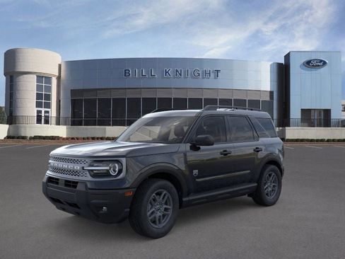 New 2025 Ford Bronco Sport Big Bend w/ Convenience Package AWD/4WD image 25