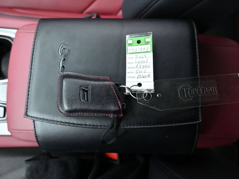 Used 2024 Lexus RX 350 F Sport w/ Convenience Package AWD/4WD image 20
