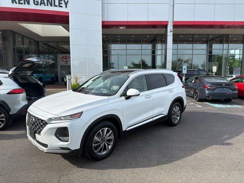 Used 2019 Hyundai Santa Fe AWD image 1