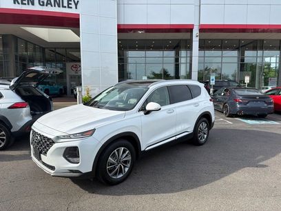 Used 2019 Hyundai Santa Fe AWD