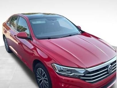Used 2021 Volkswagen Jetta SE