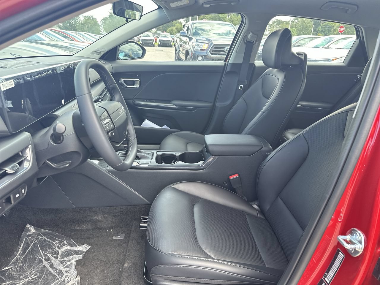 New 2026 Kia K4 EX FWD image 2