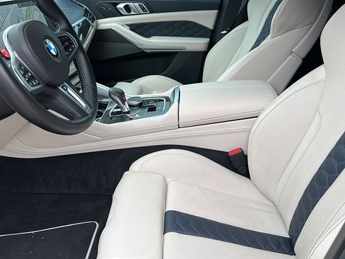 Used 2022 BMW X5 M w/ Competition Package 2 image 13