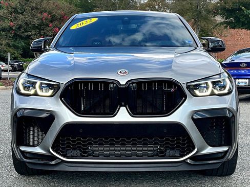 Used 2022 BMW X6 M w/ Competition Package AWD/4WD image 3