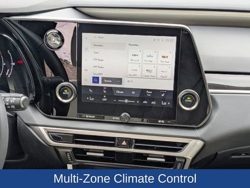 Used 2024 Lexus RX 350 FWD w/ Accessory Package (K3) image 19