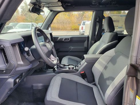 New 2025 Ford Bronco Big Bend image 8