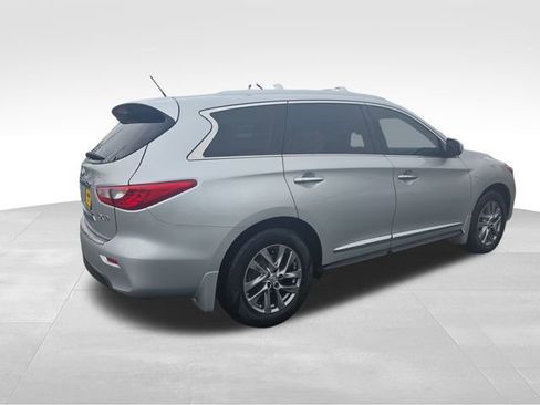 Used 2015 INFINITI QX60 Base w/ Premium Package image 7