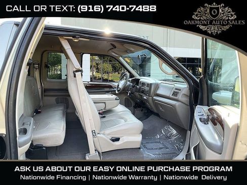 Used 2000 Ford F350 Lariat AWD/4WD image 13
