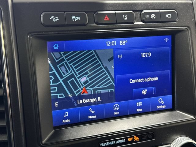 Used 2021 Ford Expedition Max Limited AWD/4WD image 19