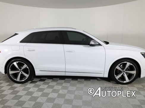 Used 2024 Audi SQ8 Prestige image 4