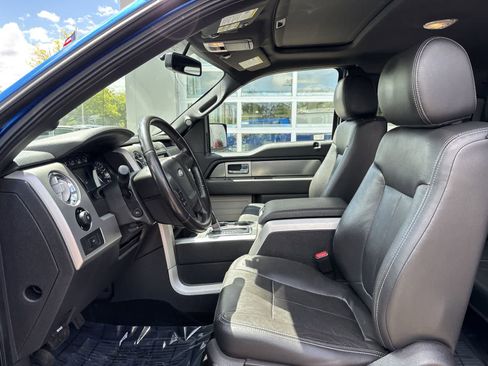 Used 2014 Ford F150 FX4 w/ Equipment Group 402A Luxury AWD/4WD image 8