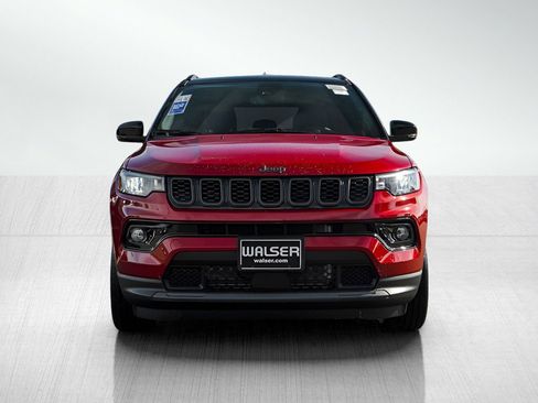 New 2026 Jeep Compass Limited image 2