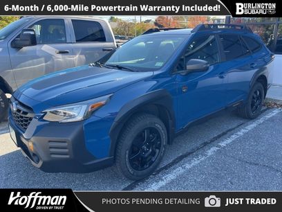 Used 2022 Subaru Outback Wilderness