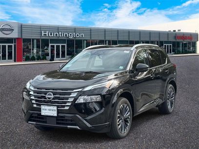 New 2026 Nissan Rogue Platinum w/ Platinum Premium Package