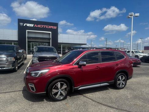 Used 2021 Subaru Forester Touring w/ Popular Package #2 AWD/4WD image 3