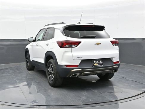 Used 2022 Chevrolet TrailBlazer ACTIV image 5