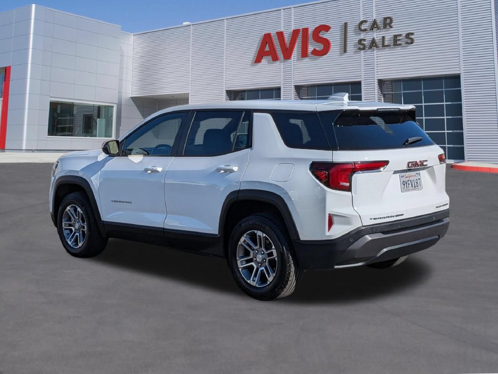 Used 2026 GMC Terrain Elevation AWD/4WD image 9
