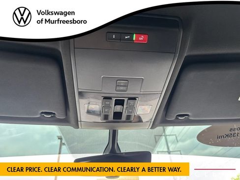 Used 2021 Volkswagen Atlas Cross Sport SE AWD/4WD image 22