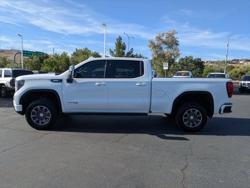 Used 2026 GMC Sierra 1500 AT4 w/ AT4 Premium Package AWD/4WD image 6