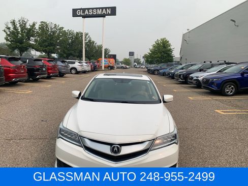Used 2016 Acura ILX FWD image 1