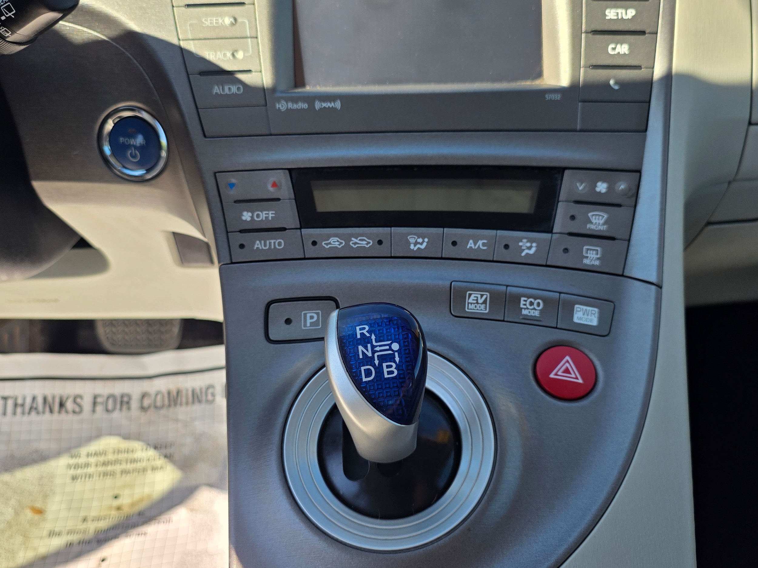 Used 2014 Toyota Prius Three w/ Preferred Accessory Package FWD image 16