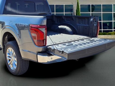 New 2025 Ford F150 Lariat w/ Equipment Group 501A Mid image 26