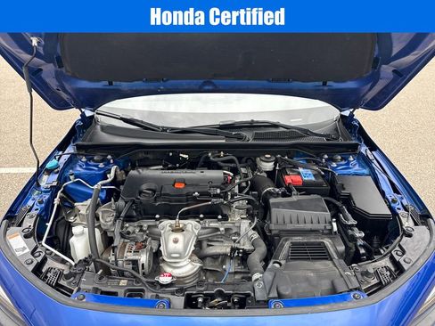 Certified 2023 Honda Civic Sport image 19