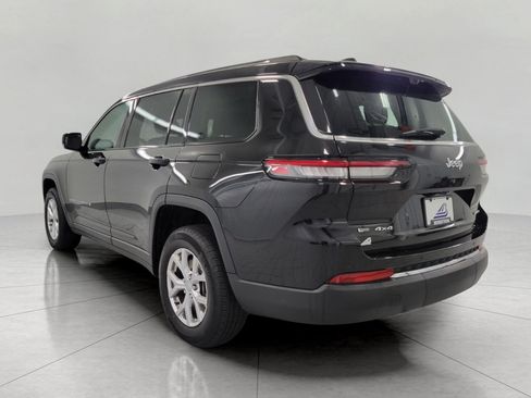 Used 2022 Jeep Grand Cherokee L Limited w/ Luxury Tech Group II AWD/4WD image 21
